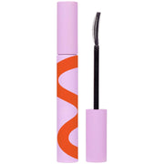 Tower 28 MakeWaves front view showing sleek tube and Jet shade benefit of travel-ready formula