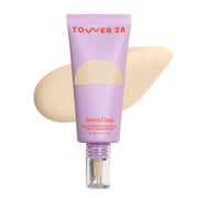 Tower 28 SunnyDays front packaging showing SPF 30 and shade label
