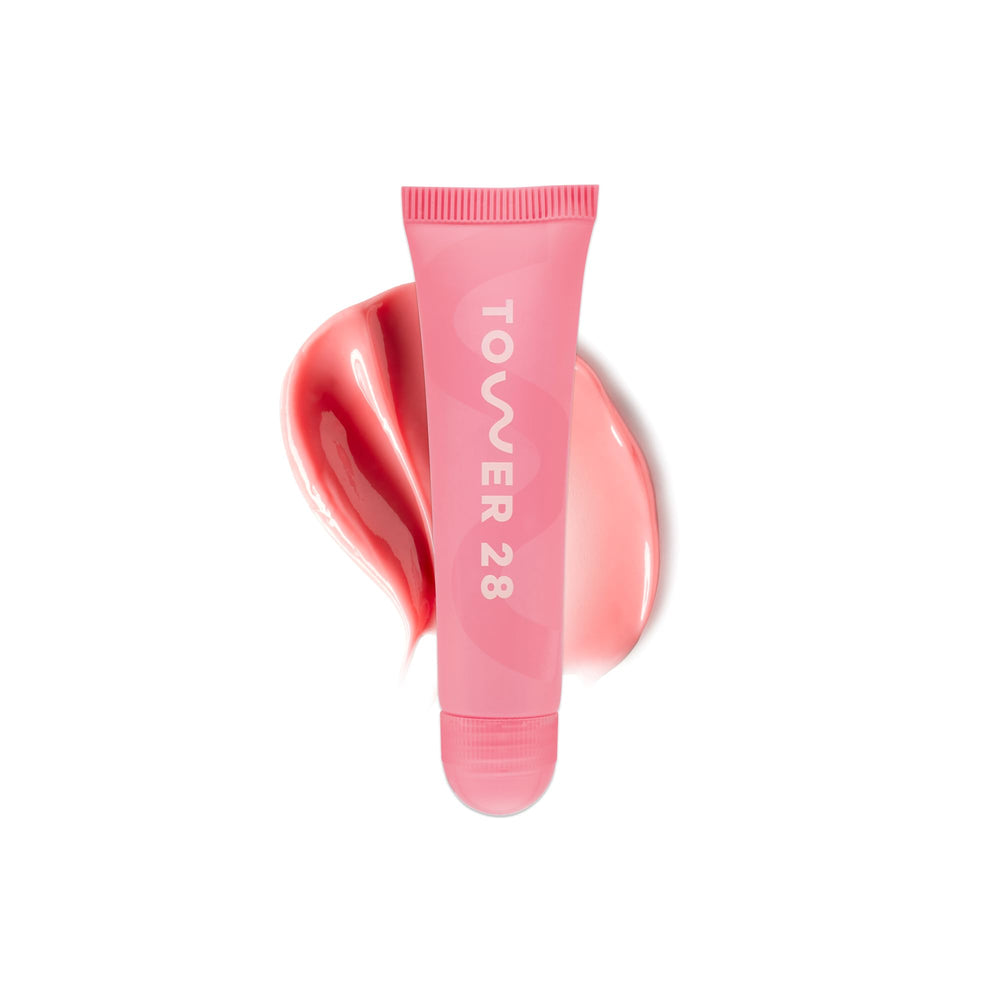 Tower 28 front packaging showing Watermelon Kiwi tint and glossy finish for easy identification