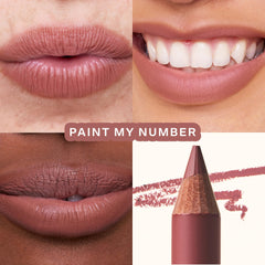 Tower 28 pencil tip close-up for precise application and definition