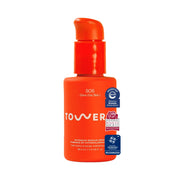 Tower 28 front packaging showing serum and calming benefit