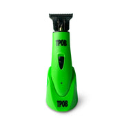 TPOB Ghost X front view showing ergonomic profile and fast access controls