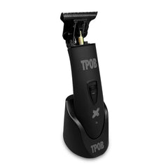 TPOB Ghost X side profile detail highlighting slim body and balanced handling benefit