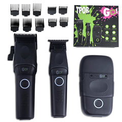 TPOB kit held in hand to show size and easy maneuverability benefit