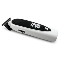 TPOB Krazy Blade close-up highlighting sharp edge and precision for clean outlines and fades