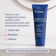 Trace Minerals pump top close-up for easy, mess-free dispensing