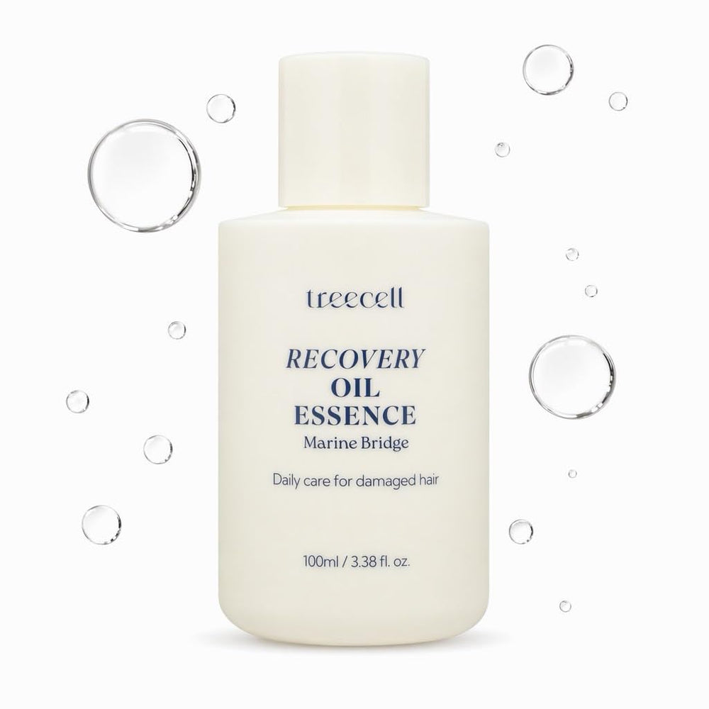 TREECELL front packaging showing bottle and label for clear product identity and trust