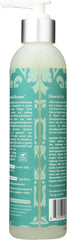 Treluxe label close-up highlighting key ingredients and clean formula