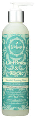 Treluxe front packaging showing 8 oz bottle and product benefits