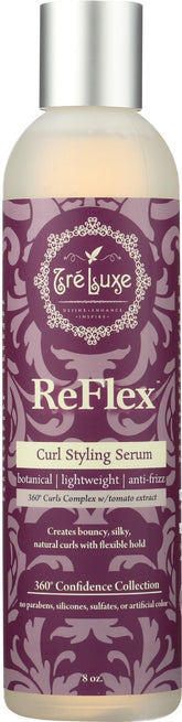 Treluxe front packaging showing 8 oz serum and product name for easy identification