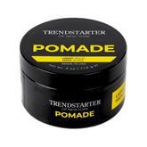 TRENDSTARTER jar front view showing label and 4oz packaging for easy identification
