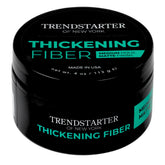 TRENDSTARTER front jar view showing product and clean packaging benefit