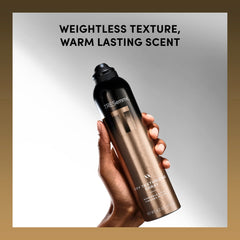 TRESemmé dry texturizing spray texture close-up adding airy volume