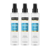 TRESemmé three-pack front packaging showing convenience and value