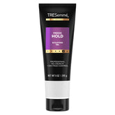 TRESemmé front packaging showing product and strong-hold benefit