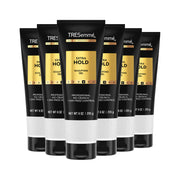TRESemmé front bottle view showing packaging and clear product branding benefits