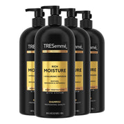 TRESemmé front packaging showing 39 oz bottle for easy ID and value