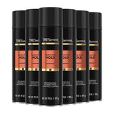 TRESemmé front packaging showing product and professional hold benefits