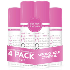TRIDESIGN front packaging showing 3 oz travel-friendly cans and label benefits