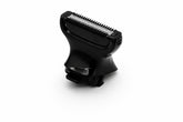 Trimmer replacement head front view showing fit and reliable trimming