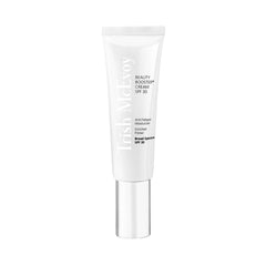 Trish McEvoy front packaging shows product tube and clear branding, convenient protection