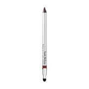 Trish McEvoy pencil front view showing compact packaging and clear shade benefit