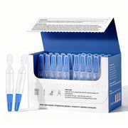 TRSTAY LUXE front packaging showing 30 ampoules and hygiene benefit