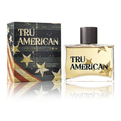 Tru Fragrance Beauty front bottle showing bold design and confident presence