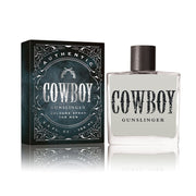 Tru Western bottle front view showing rugged western-inspired design and confident appeal