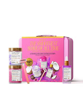 Truly front packaging showing full five-piece shaving kit benefits