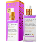 Truly front packaging showing jumbo bottle and soothing after-shave care