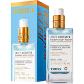Truly front packaging showing bottle and label for quick product ID and shelf appeal