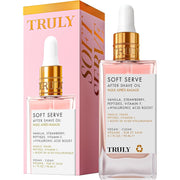 Truly bottle front packaging showing label and jumbo size benefits