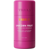 Truly front packaging showing colorful deodorant and benefits