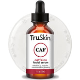 TruSkin front bottle view showing clean labeling and benefits