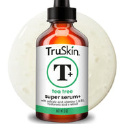 TruSkin front bottle view showing label and 2 fl oz size for clear identification and benefits