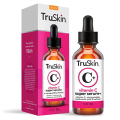 TruSkin front bottle shot showing full label and product clarity for quick recognition