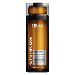 TRUSS front packaging showing bottle and product benefit