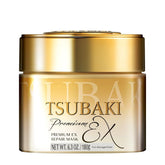 Tsubaki front packaging showing product and benefits
