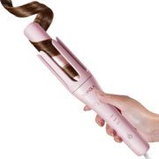 tsuyagla front view showing compact design and easy grip for fast styling