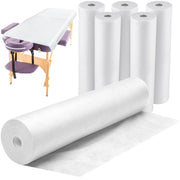 Tudomro front view of six white rolls showing packaging and ready-to-use convenience