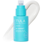 TULA front packaging showing bottle and branding for clear identification and trust
