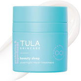 TULA front packaging showing product and benefits