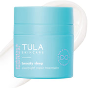 TULA front packaging showing product and benefits