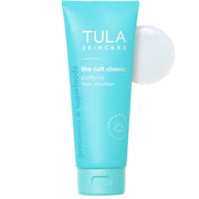 TULA front packaging showing bottle and brand for clear product identification and appeal