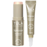 TULA Golden Duo front packaging showing both products and gifting appeal