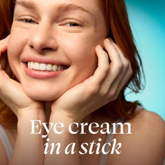 TULA Power Swipe application close-up demonstrating precise under-eye swipe