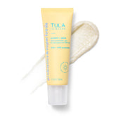 TULA front packaging showing SPF 30 and dewy finish benefits