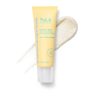 TULA front packaging showing SPF 30 and dewy finish benefits