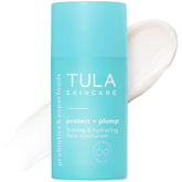 TULA jar front packaging showing branding and sleek design for daily hydration